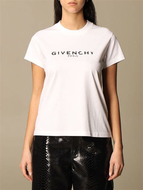 givenchy t shirt melbourne|Givenchy t shirt women.